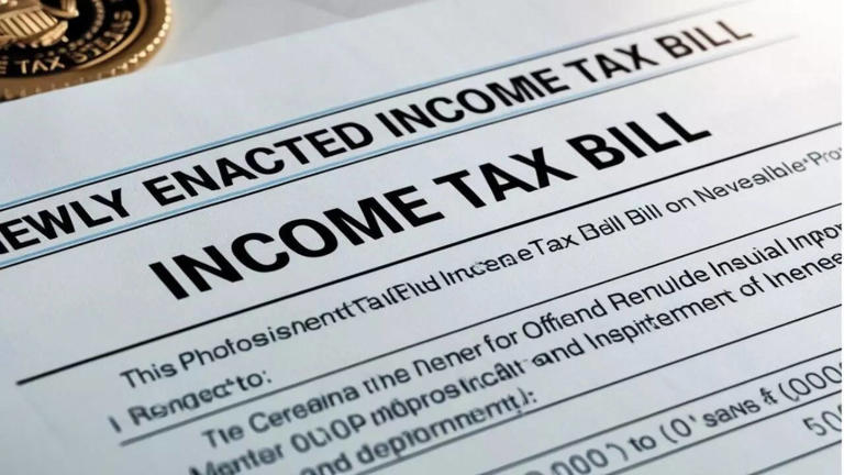 Income Tax Bill